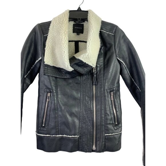 Dynamite Women's Warm Fuzzy Jacket - Picture 3 of 9